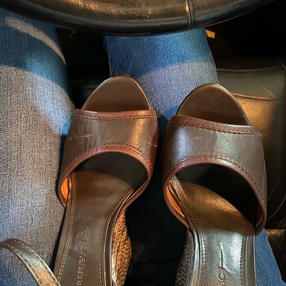 Banana Republic Wedges - Picture 12 of 13